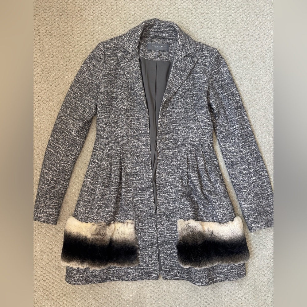 Sachin+Babi Women's gray Coat
